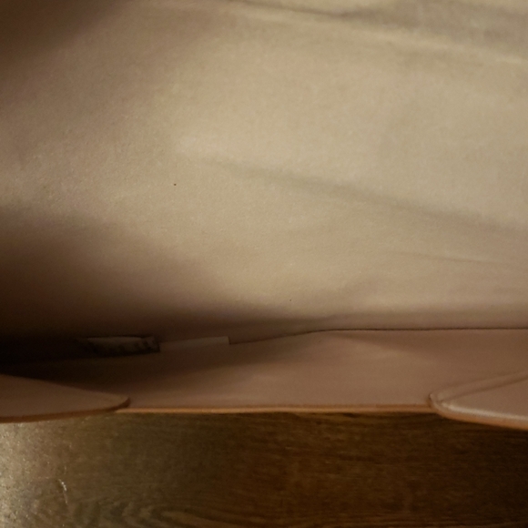 Leather Envelope Laptop Case Russell+Hazel - Camel - Picture 5 of 5